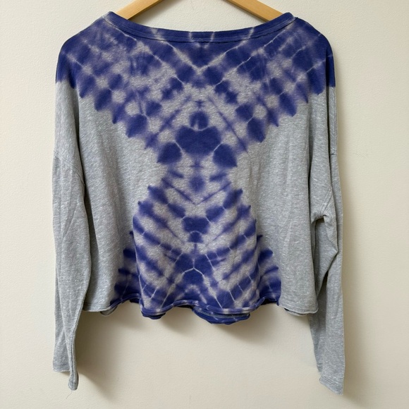 We the Free Tie-Dye Long Sleeve Tee - Picture 4 of 8